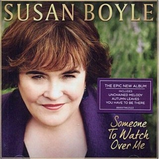 SUSAN BOYLE - Someone To Watch Over Me
