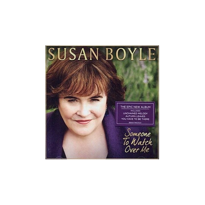 SUSAN BOYLE - Someone To Watch Over Me