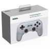 Manette Sans Fil Bluetooth - 8bitDo Pro2 Gray Edition - Switch, PC, Android, Raspberry Pi