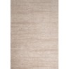 Tapis shaggy doux Oslo 584 - Beige - 100% polyester - 80 x 150 cm - Intérieur - NAZAR