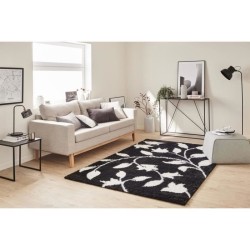 Tapis shaggy doux Oslo 637...