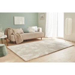 Tapis shaggy doux Oslo 637...