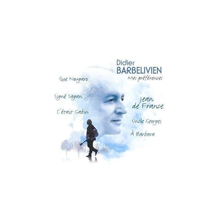 DIDIER BARBELIVIEN - Mes Préférences
