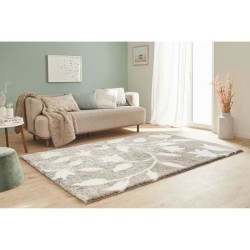 Tapis shaggy doux Oslo 637...