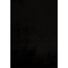 Tapis shaggy doux Cosy 902 uni - Noir - 100% polyester - 120 x 160 cm - Intérieur - NAZAR