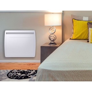 MAZDA 1000 watts Radiateur électrique a inertie - Chaleur Douce - Dou