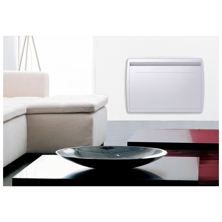 MAZDA 1500 watts Radiateur électrique a inertie - Chaleur Douce - Dou