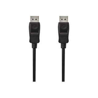 NEDIS DisplayPort Cable - DisplayPort Male - DisplayPort Male - 3.0 m