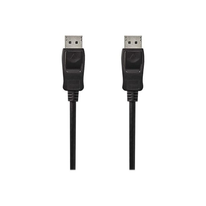 NEDIS DisplayPort Cable - DisplayPort Male - DisplayPort Male - 3.0 m