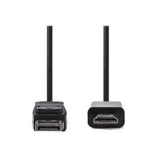 NEDIS DisplayPort - HDMI™ Cable - DisplayPort Male - HDMI™ Connect