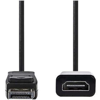 NEDIS DisplayPort - HDMI™ Cable - DisplayPort Male - HDMI™ ouput -