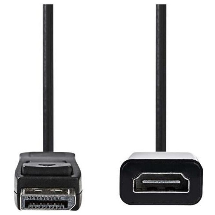 NEDIS DisplayPort - HDMI™ Cable - DisplayPort Male - HDMI™ ouput -