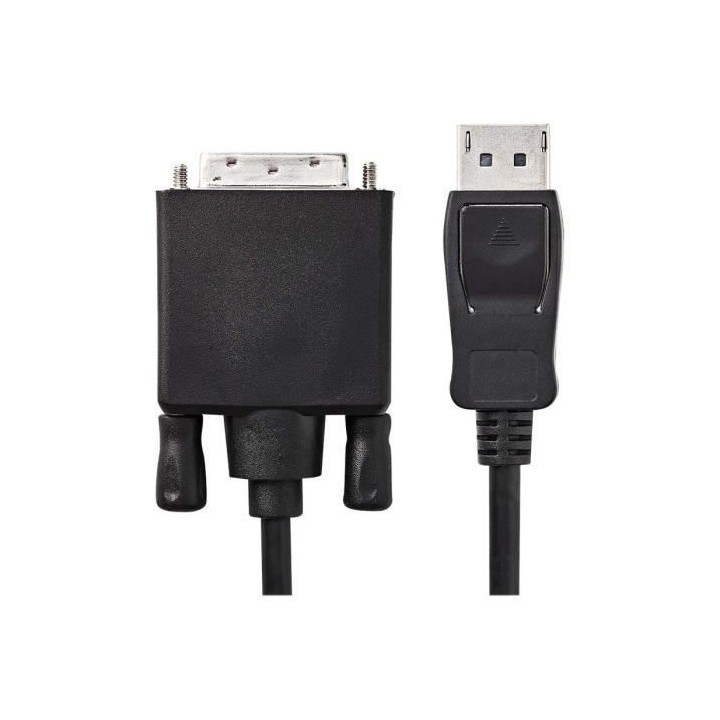 NEDIS DisplayPort - DVI Cable - DisplayPort Male - DVI-D 24+1-Pin Male