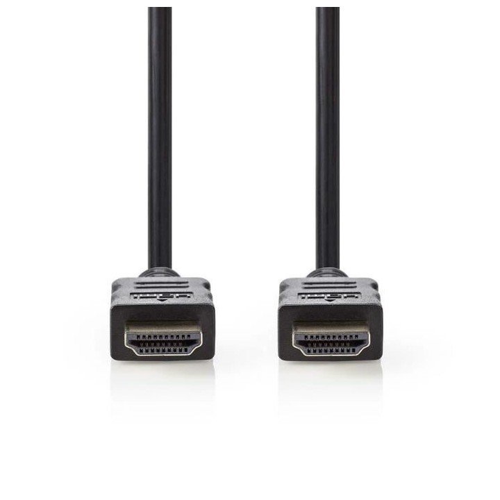 NEDIS High Speed HDMI™ Cable with Ethernet - HDMI™ Connector - HDM