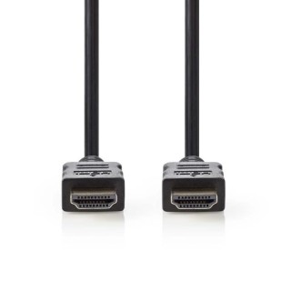 NEDIS High Speed HDMI™ Cable with Ethernet - HDMI™ Connector - HDM