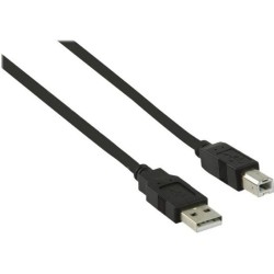 NEDIS USB 2.0 Cable - A...