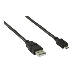 NEDIS USB 2.0 Cable - A...