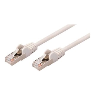 Nedis Câble réseau RJ-45 (M) pour RJ-45 (M) 15 m SF-UTP CAT 5e moul