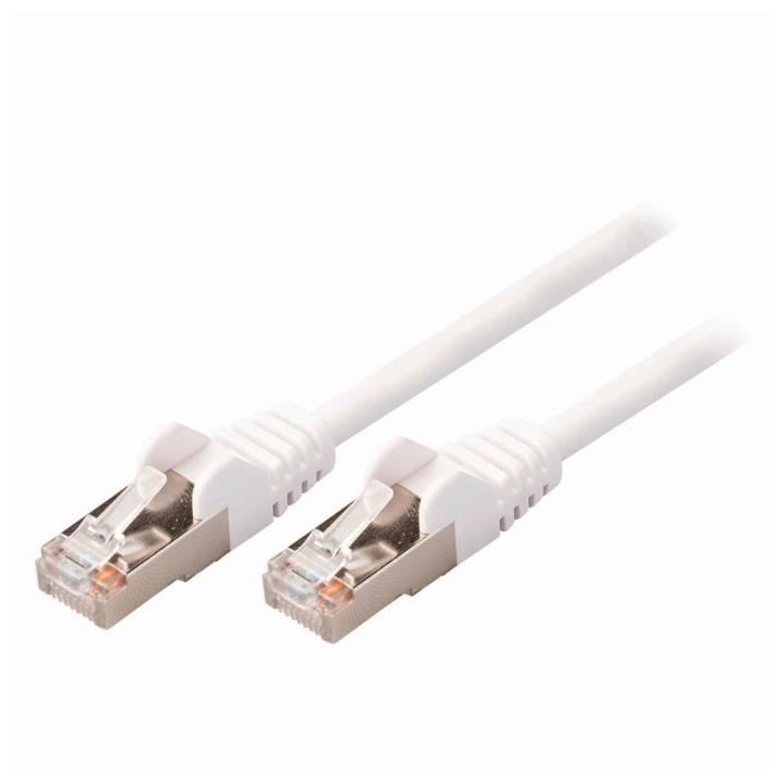NEDIS Cat 5e SF/UTP Network Cable - RJ45 Male - RJ45 Male - 1.5 m - Bl