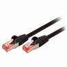 NEDIS Cat 6 S/FTP Network Cable - RJ45 Male - RJ45 Male - 2.0 m - Noir