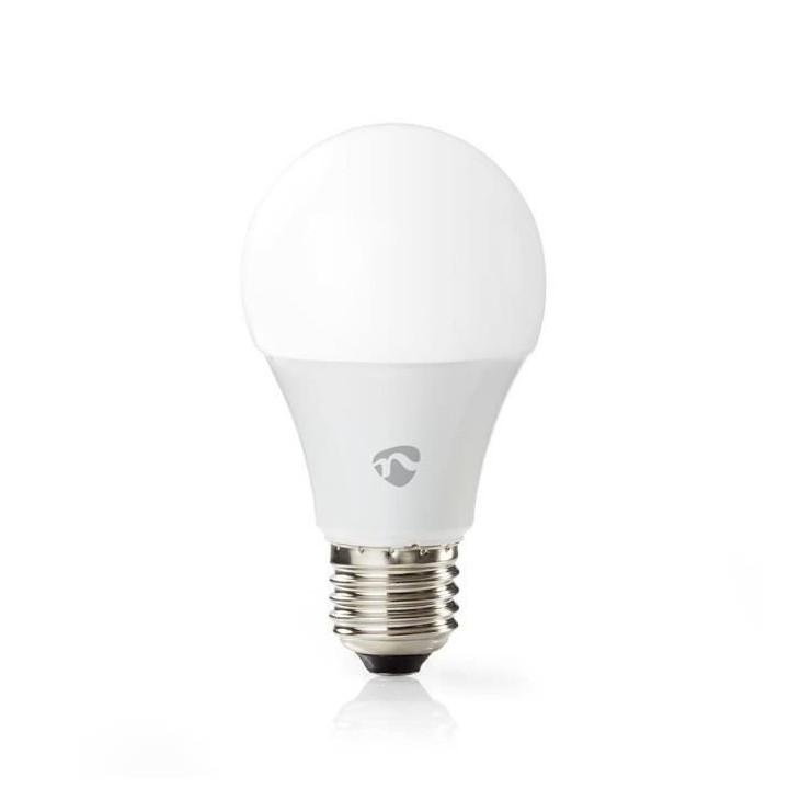 NEDIS Ampoule LED Intelligente Wi-FiNEDIS - E27