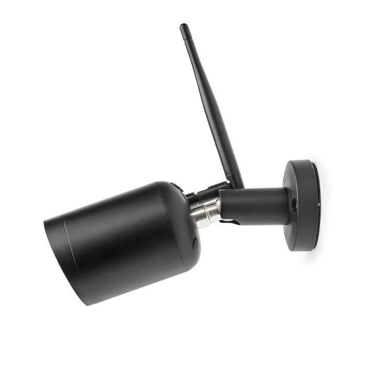 NEDIS Caméra IP extérieur intelligente