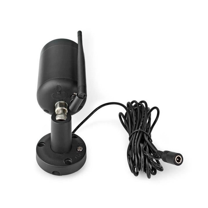 NEDIS Caméra IP extérieur intelligente