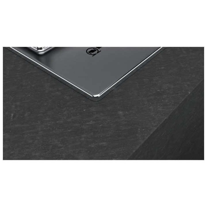 NEFF T27DS59N0 TABLE GAZ - 75CM - 4F+WOK - FLAMESELECT - INOX