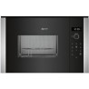 Micro-ondes encastrable monofonction NEFF HLAGD53N0 4242004222804 - Noir - 25 L - 900 W