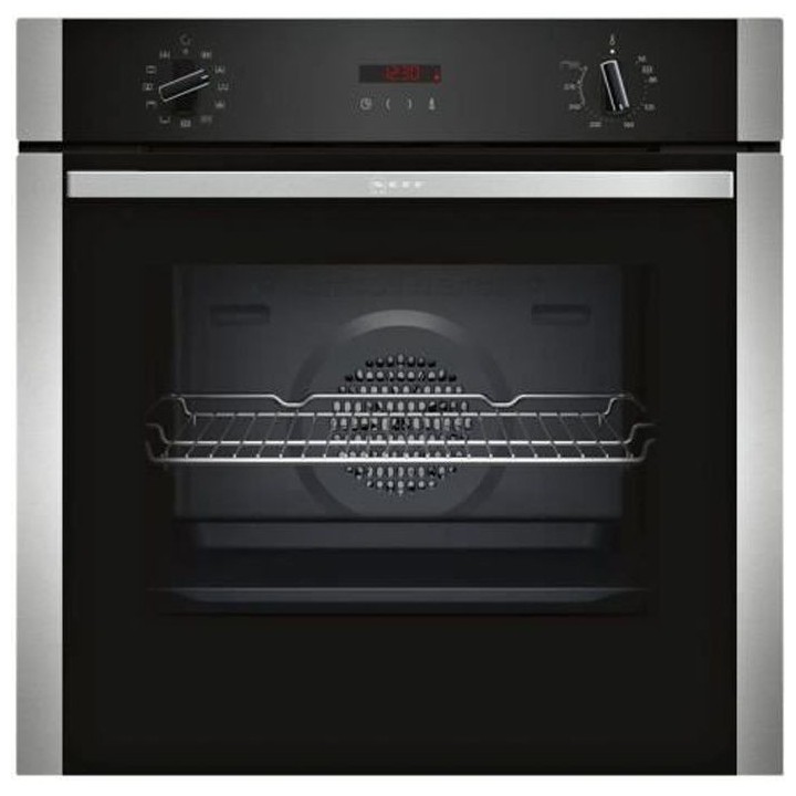 Four électrique encastrable Catalyse Chaleur pulsée - NEFF B1ACD5AN0