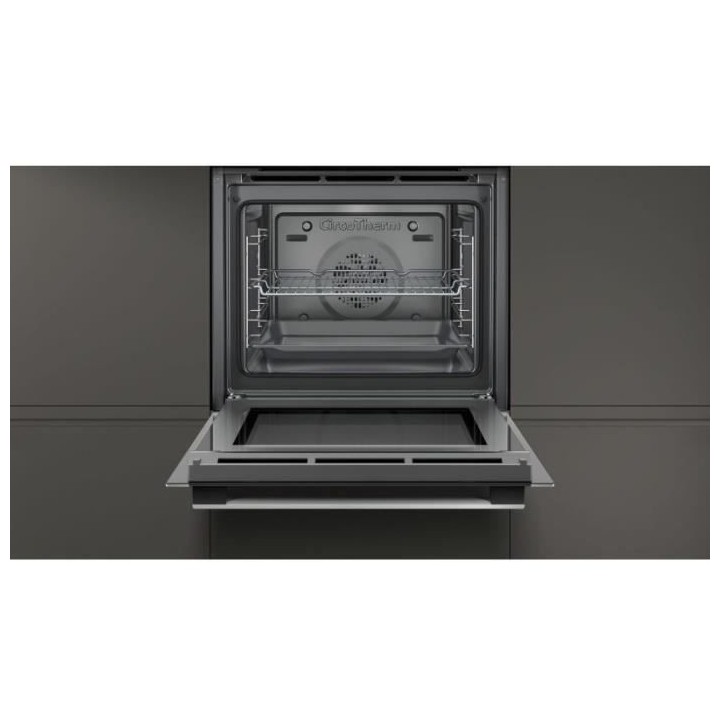 Four électrique encastrable Catalyse Chaleur pulsée - NEFF B1ACD5AN0