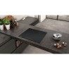 Table de cuisson a induction NEFF - 4 foyers - 51 x 592 x 522 - 6900 W - Noir - T46FD53X2