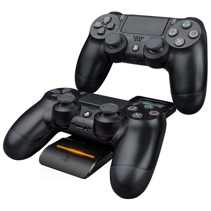 Double Chargeur PDP pour Manettes PS4