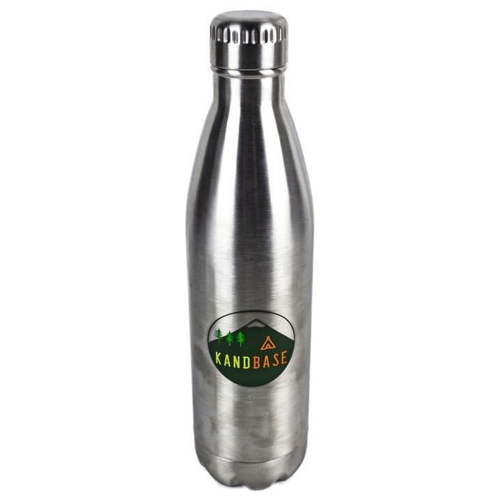 KANDBASE - Gourde de camping 75cL