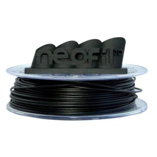 NEOFIL3D Filament pour Imprimante 3D CARBON-P - Naturel gris Sombre -