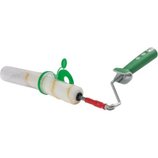 Rouleau systeme Rollmatic avec boite de stockage 160mm tous travaux, N