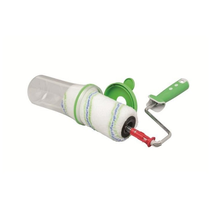 NESPOLI Rouleau Rollmatic murs a relief 180 mm