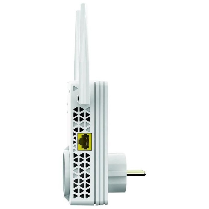 Répéteur WiFi Puissant - NETGEAR - AC1200 (EX6130) - Jusqu'a 90m² e