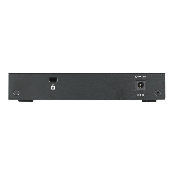 NETGEAR Smart switch manageable professionnel 8 ports Gigabit Ethernet