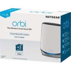 NETGEAR ORBI Satellite Wifi 6 Mesh RBS850