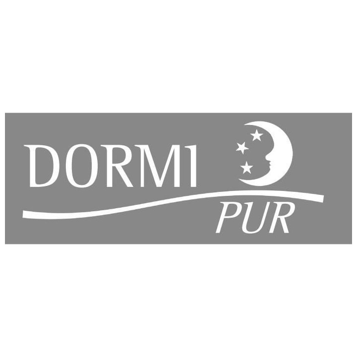 DORMIPUR Oreiller a mémoire de forme MEMOVITA 60x60 cm