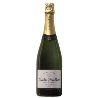 Champagne Nicolas Feuillatte Sélection Brut - 75 cl