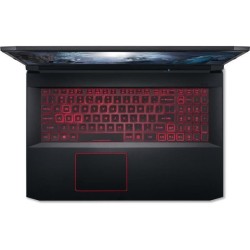 PC Portable Gaming - ACER - Nitro 5 AN517-52-53X8 - 17,3 FHD 144 Hz - Core i5-10300H - RAM 8 Go - Stockage 512 Go - GTX 1650 AZE