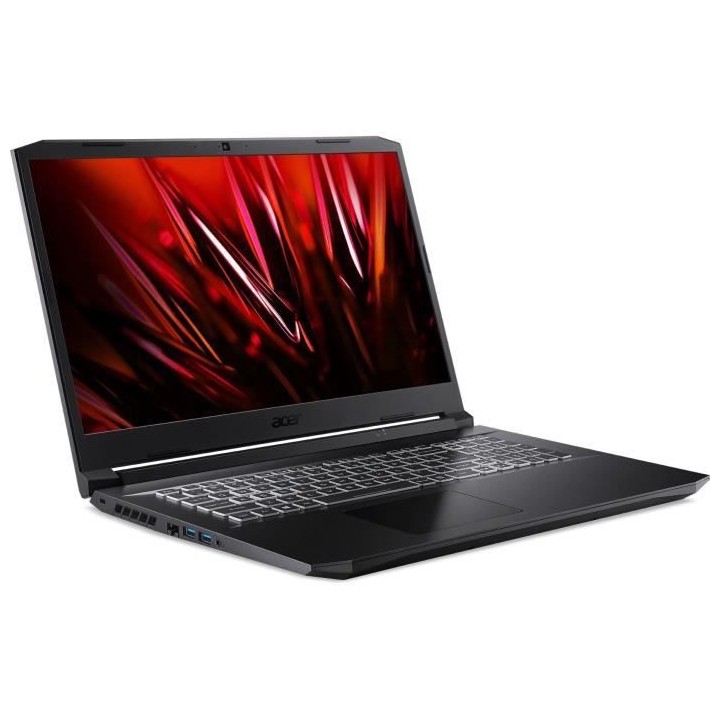 Pc Portable Gaming - ACER - Nitro 5 AN517-41-R5U1 - 17,3 FHD IPS 144 H
