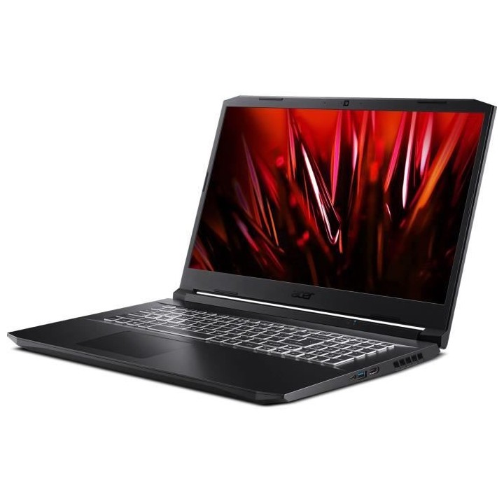 Pc Portable Gaming - ACER - Nitro 5 AN517-41-R5U1 - 17,3 FHD IPS 144 H