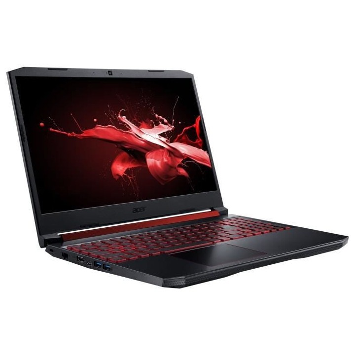 Pc Portable Gaming - ACER - Nitro 5 AN515-57-528U - 15,6 FHD IPS 144 H