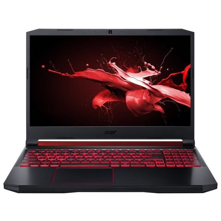 Pc Portable Gaming - ACER - Nitro 5 AN515-57-528U - 15,6 FHD IPS 144 H