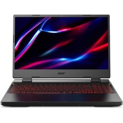 PC Portable Gaming - ACER - Nitro 5 AN515-58-55GX - 15,6 FHD IPS 144 Hz - Core i5-12500H -8Go -Stockage 512Go -RTX3060 -W11 -AZE