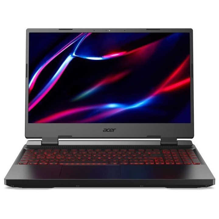 PC Portable Gaming - ACER - Nitro 5 AN515-58-55GX - 15,6 FHD IPS 144 H