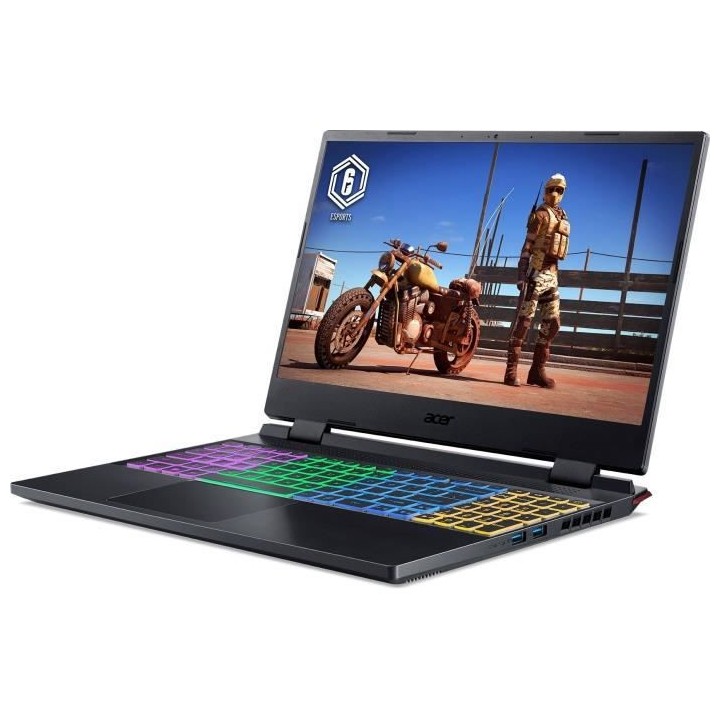 PC Portable Gaming -ACER -Nitro 5 AN515-58-705M -15,6 FHD IPS 165Hz -C
